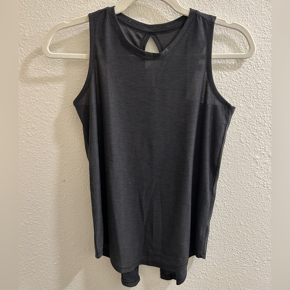 Breathe ON Crisscross-Back Performance Tank Top
